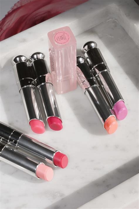 dior addict lip glow bag|dior addict lip glow review.